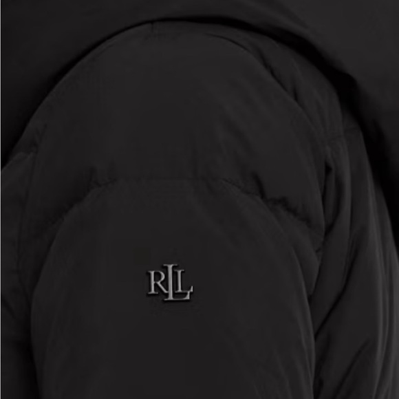 Ralph Lauren Oversize Color Down coat - Picture 9 of 13